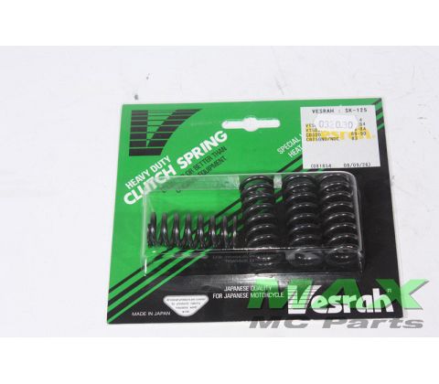 Forstærket Kobl. Fjeder VT500 CN250N