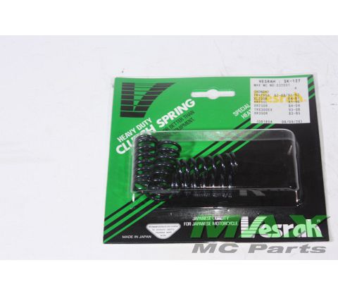 Forstærket Kobl. Fjeder