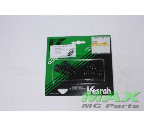 Forstærket Kobl. Fjeder