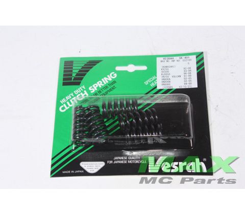 Forstærket Kobl Fjeder(5)  Z900 GPX750