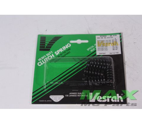 Forstærket Kobl. Fjeder