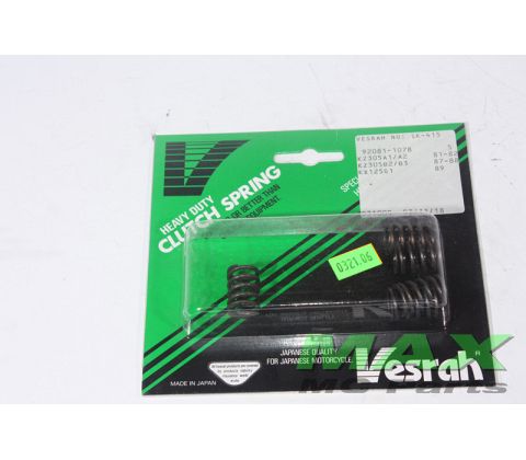 Forstærket Kobl. Fjeder (5PCS) KX125 J/H