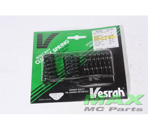 Forstærket Kobl. Fjeder ZX6R ZX9R ZZR110