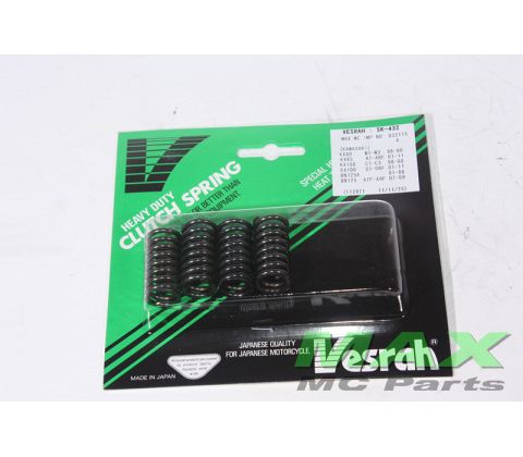 Forstærket Kobl. Fjeder