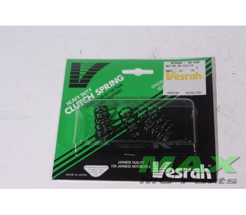 Forstærket Kobl. Fjeder *USE: 032229*