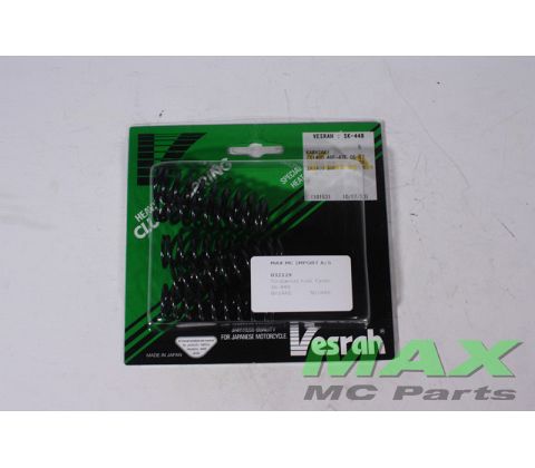 Forstærket Kobl. Fjeder