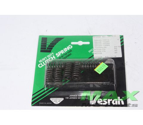 Forstærket Kobl Fjedre DR350*USE:CSK034*