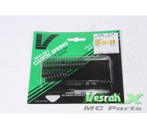 Forstærket Kobl. Fjeder