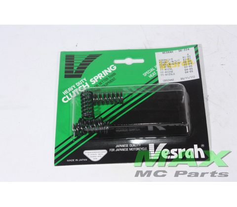 Forstærket Kobl. Fjeder TTR125 TDR125 YZ