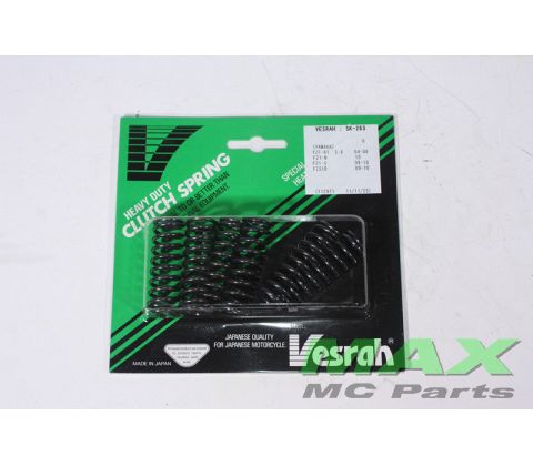 Forstærket Kobl. Fjeder