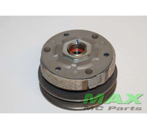 Remskive m/Kobling kpl. 115/107mm