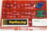 Variator-ruller sortiment