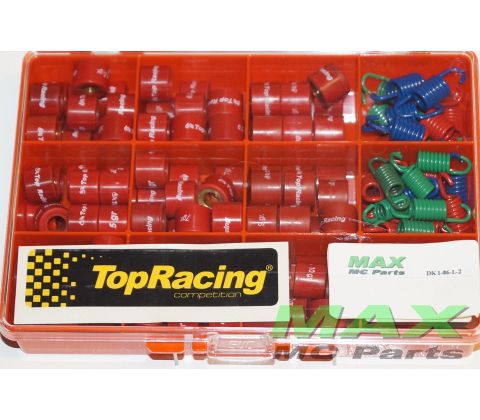 Variator-ruller sortiment