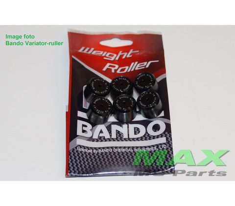 BANDO Variator-ruller  15x12 - 5,8 GR