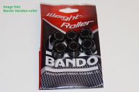 BANDO Variator-ruller  19x15,5 - 5,7 GR
