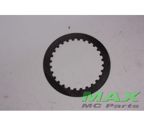 Stål-koblingsplader  1 stk.