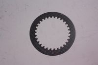 Alu-koblingsplader  1  stk.