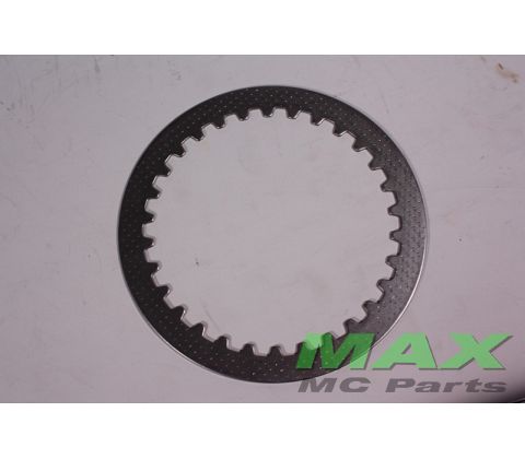 Stål-koblingsplader  1  stk.