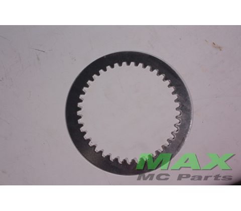 Alu-koblingsplader   1  stk.