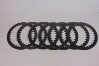 Stål-koblingsplader  7 stk