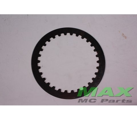 Stål-koblingsplader   1  stk.