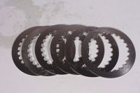 Alu-koblingsplader kit CR125R 86-89