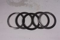 Stål-koblingsplader kit CRF150R 08-12