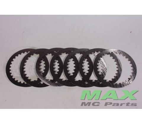 Alu-koblingsplader kit