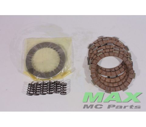 Komplet kobling KAW KX60 KX80 SUZ RM65