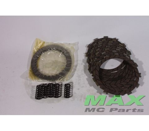 Komplet kobling SUZUKI RM125 02-11