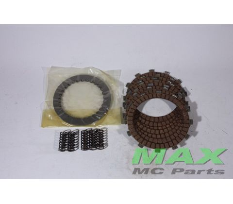 Koblingsplader (7pcs) KTM SX85  03--10