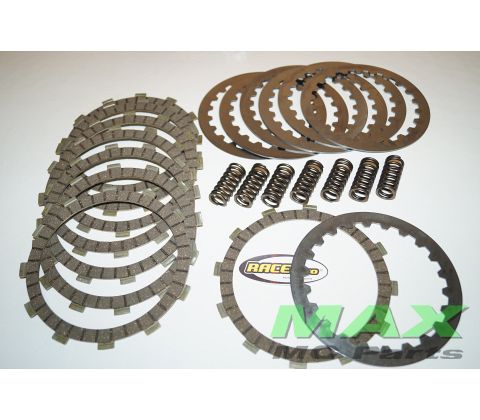 Koblingsplader kit KTM EXC350 DUKE 620