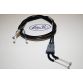 Gaskabel MX PULL/CLOSE KX250F RMZ250 05-