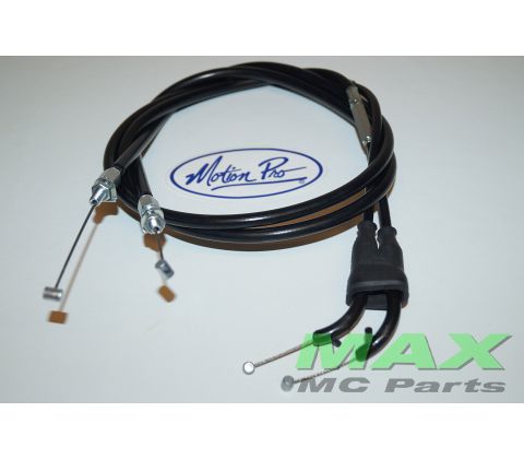 Gaskabel Træk & Retur KX250F KX450F