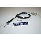 Gaskabel PULL/PUSH KAW ER650 Z650 17-19