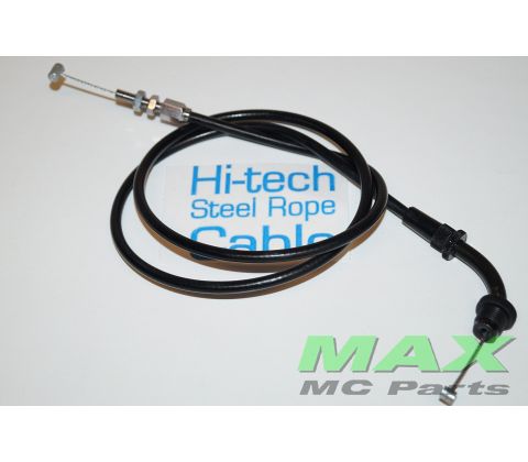 Gaskabel PULL/PUSH GS550 GS750E