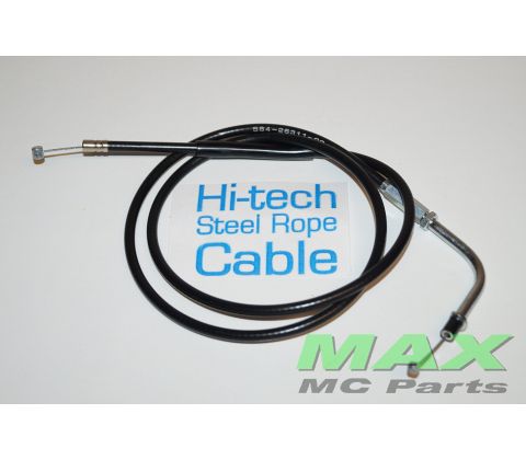 Gaskabel RETUR YAMAHA XS650SE 80-83