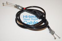 Gaskabel TRÆK/RETUR YAMAHA XT500 76-89