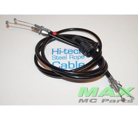Gaskabel TRÆK/RETUR YAMAHA XT500 76-89