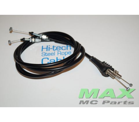 Gaskabel TRÆK/RETUR YAMAHA XT500