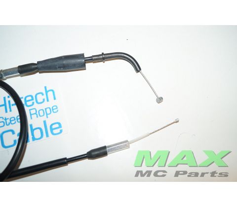 Gaskabel YAMAHA YZ80 93-01 YX85 02->