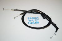 Gaskabel TRÆK/RETUR YZF600 THUNDERCAT