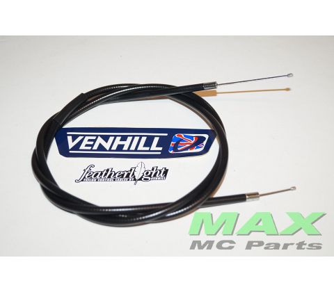 Gaskabel (1PCS) PULL + PUSH URAL 650CCM