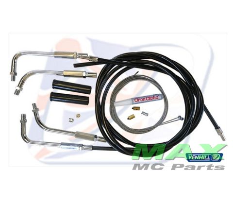 UNIVERSAL GASKABEL *SCREW FIT* HARLEY