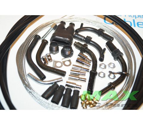 UNIVERSAL PULL/PUSH CABLE KIT