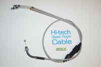 Gaskabel*PULL/PUSH* HONDA CB450 CB500T