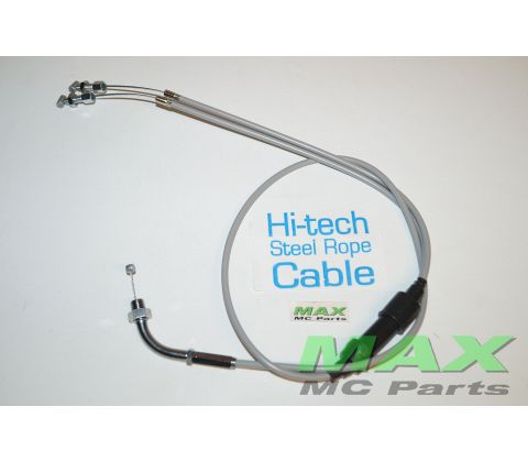 Gaskabel*PULL/PUSH* HONDA CB450 CB500T