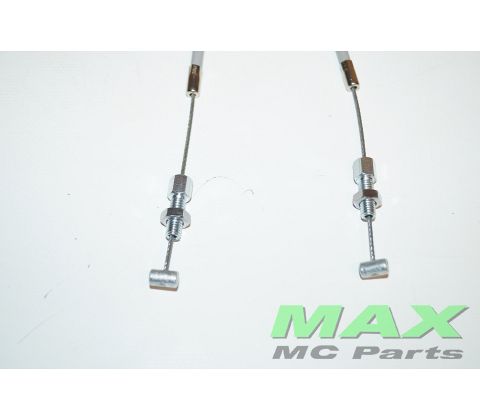 Gaskabel*PULL/PUSH* HONDA CB450 CB500T