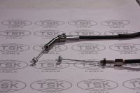 Gaskabel RETUR HONDA VT500E 83-