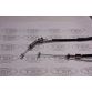 Gaskabel RETUR HONDA VT500E 83-